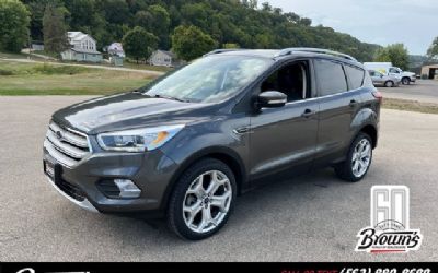 Photo of a 2019 Ford Escape Titanium for sale