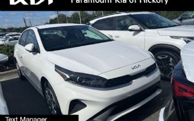 Photo of a 2024 Kia Forte LX for sale