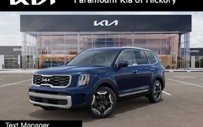 Photo of a 2024 Kia Telluride S for sale