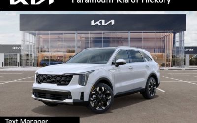 Photo of a 2024 Kia Sorento EX for sale