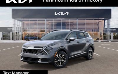 Photo of a 2025 Kia Sportage EX for sale