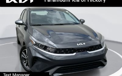 Photo of a 2024 Kia Forte LXS for sale