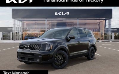 Photo of a 2024 Kia Telluride SX X-LINE for sale