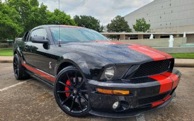 Photo of a 2007 Ford Mustang 2DR CPE Shelby GT500 for sale