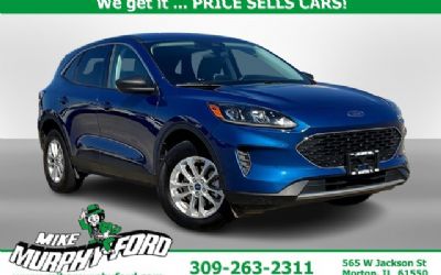 Photo of a 2022 Ford Escape SE for sale