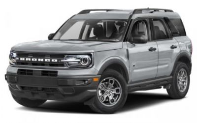 Photo of a 2022 Ford Bronco Sport Big Bend for sale