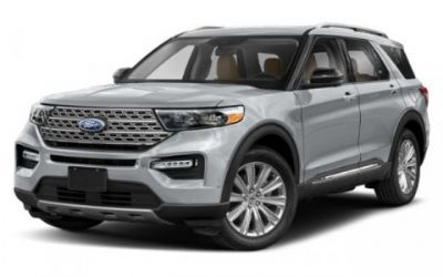 Photo of a 2021 Ford Explorer Limited for sale