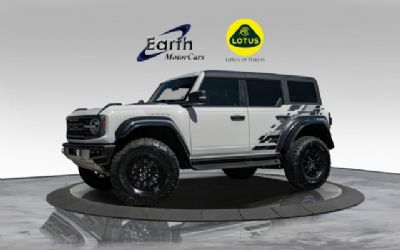 Photo of a 2023 Ford Bronco Raptor for sale