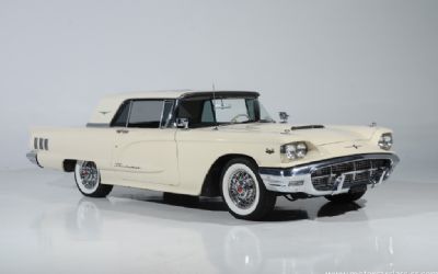 Photo of a 1960 Ford Thunderbird for sale