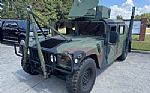 2003 Hummer H1 M1045A2 GUN Truck Slant Back