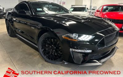 Photo of a 2020 Ford Mustang GT Coupe for sale