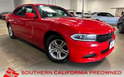 2022 Dodge Charger SXT Sedan