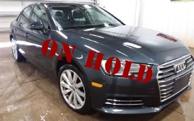 Photo of a 2017 Audi A4 Premium for sale