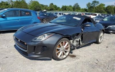 Photo of a 2014 Jaguar F-TYPE V6 S for sale