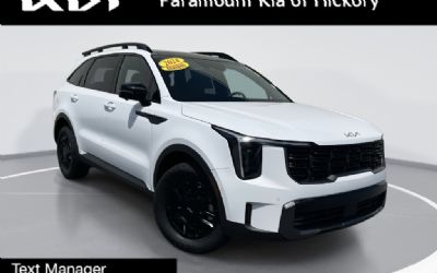 Photo of a 2024 Kia Sorento X-PRO SX Prestige for sale