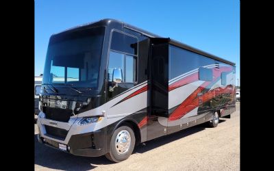 Photo of a 2023 Newmar Canyon Star 3947 for sale