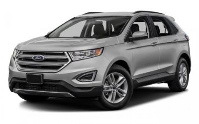 Photo of a 2017 Ford Edge SEL for sale