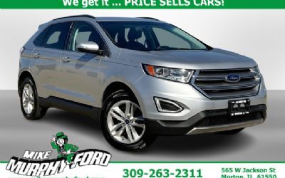 Photo of a 2017 Ford Edge SEL for sale