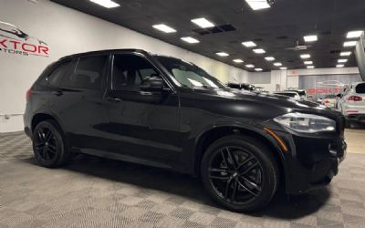 Photo of a 2016 BMW X5 for sale