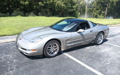 Photo of a 1998 Chevrolet Corvette for sale