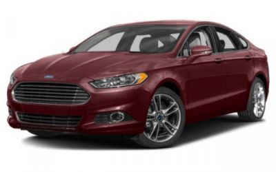 Photo of a 2015 Ford Fusion Titanium for sale