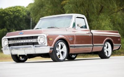 Photo of a 1970 Chevrolet C10 Pickup for sale