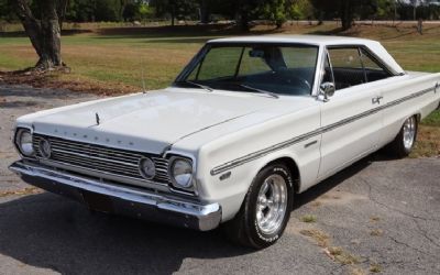 Photo of a 1966 Plymouth Belvedere Hardtop for sale