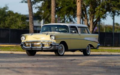 1957 Chevrolet Nomad Wagon