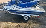 2002 Sea-Doo GTX 4TEC