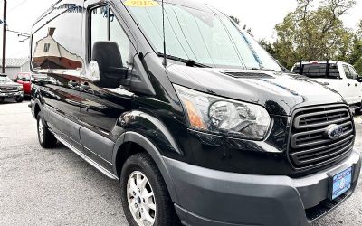 Photo of a 2015 Ford Transit 250 for sale