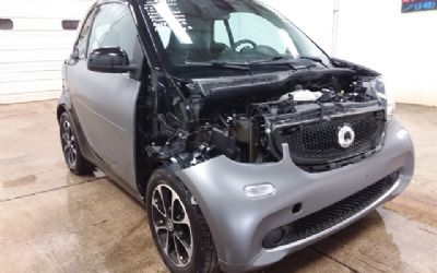 Photo of a 2016 Smart Fortwo Passion for sale