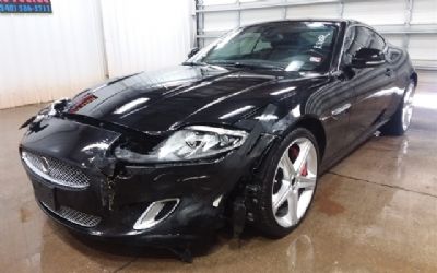 Photo of a 2013 Jaguar XK for sale