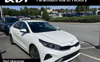 Photo of a 2023 Kia Forte LXS for sale