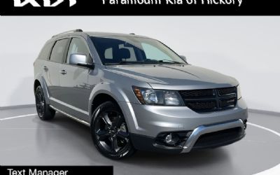 Photo of a 2020 Dodge Journey Crossroad for sale