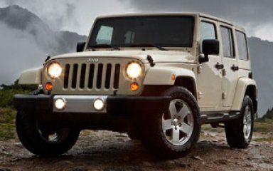 Photo of a 2011 Jeep Wrangler Unlimited Sport for sale