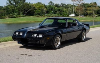 Photo of a 1979 Pontiac Firebird Trans Am Bandit Edition for sale