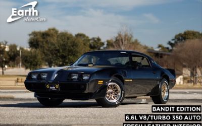 Photo of a 1979 Pontiac Firebird Trans Am Bandit Edition for sale