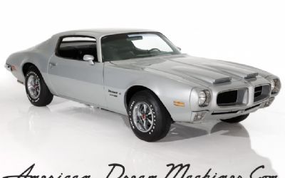 Photo of a 1970 Pontiac Firebird Formula 400 for sale