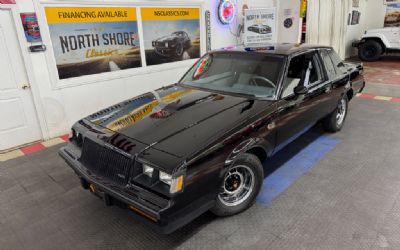 Photo of a 1987 Buick Regal for sale