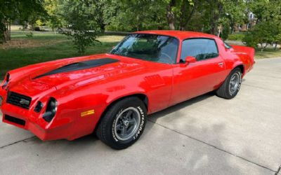 Photo of a 1978 Chevrolet Camaro Coupe for sale