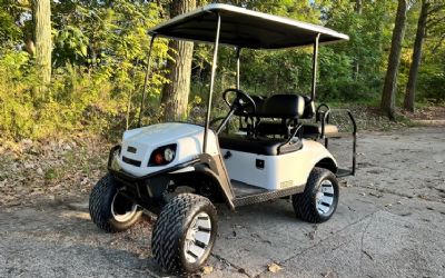 Photo of a 2017 EZ-GO S4 Golf Cart for sale