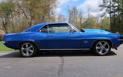 Photo of a 1969 Chevrolet Camaro Coupe for sale