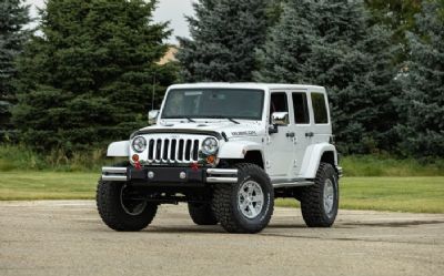 Photo of a 2013 Jeep Wrangler SUV for sale