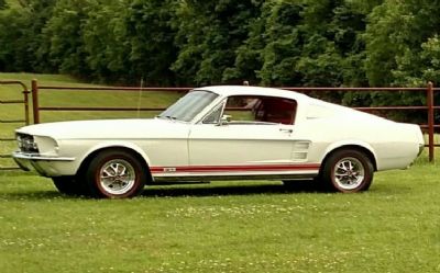 Photo of a 1967 Ford Mustang Fastback for sale