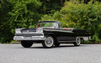 1959 Ford Fairlane Skyliner