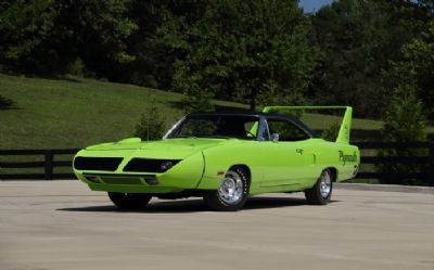 Photo of a 1970 Plymouth Superbird Hardtop for sale