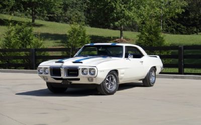 Photo of a 1969 Pontiac Trans Am Coupe for sale