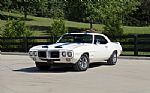 1969 Pontiac Trans Am