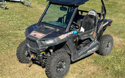 2018 Polaris RZR 900 EPS