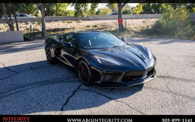 Photo of a 2023 Chevrolet Corvette Stingray 3LT Convertible for sale